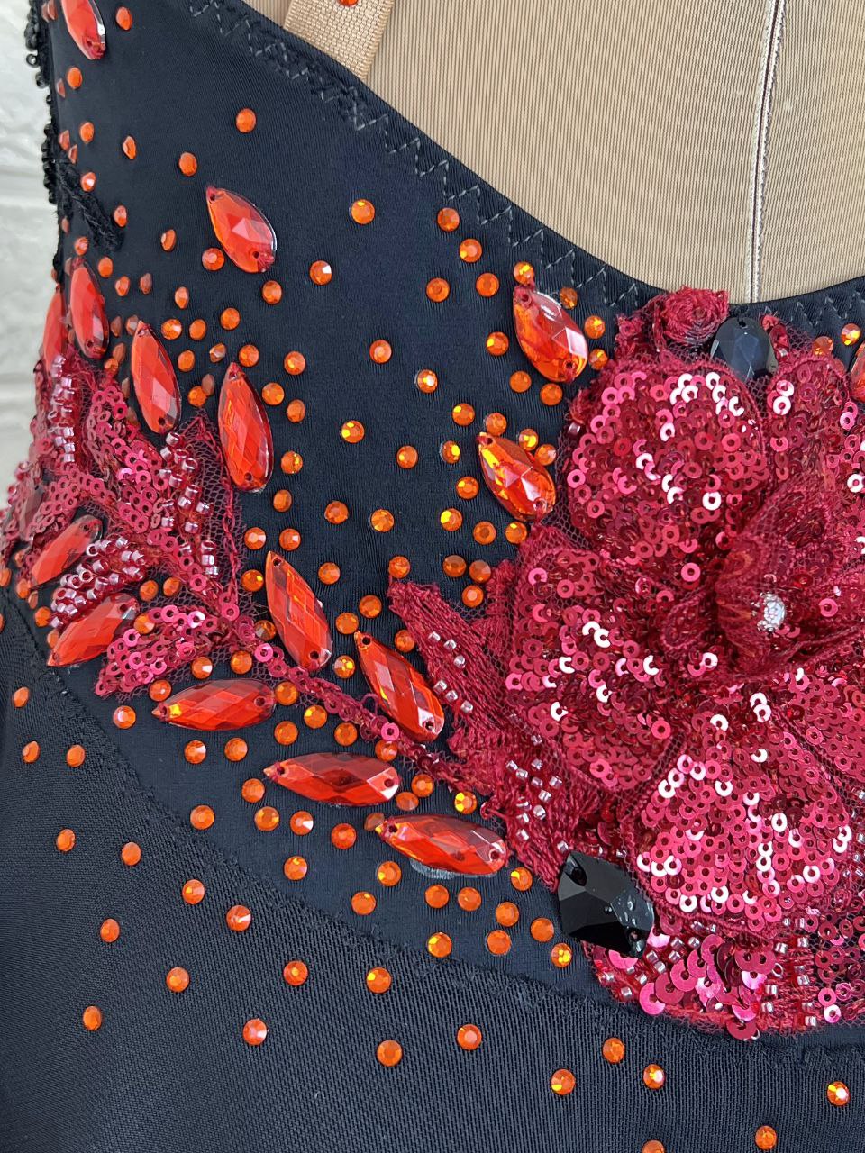 Get ready to shine on the dance floor! Custom-made ballroom costumes and dresses that fit you perfectly. Stand out from the crowd with our bespoke designs.