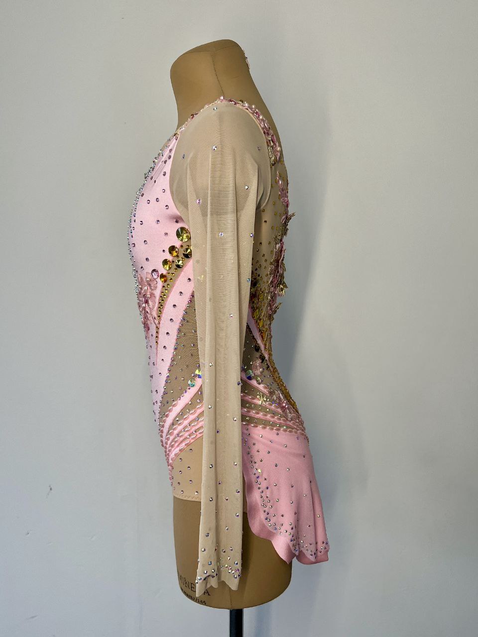 Rhythmic Gymnastics Leotard “Sakura Bloom" RGL_202615 - Image 7